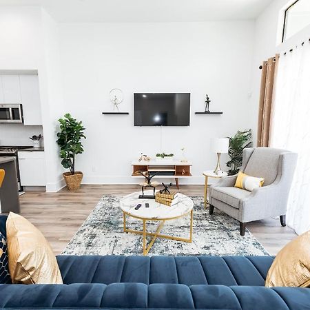 Beautifully Decorated, Modern Downtown Houston Home Esterno foto