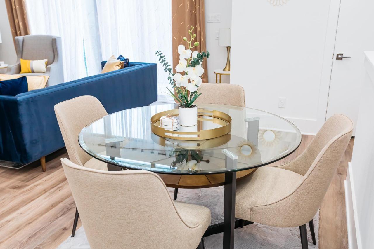 Beautifully Decorated, Modern Downtown Houston Home Esterno foto