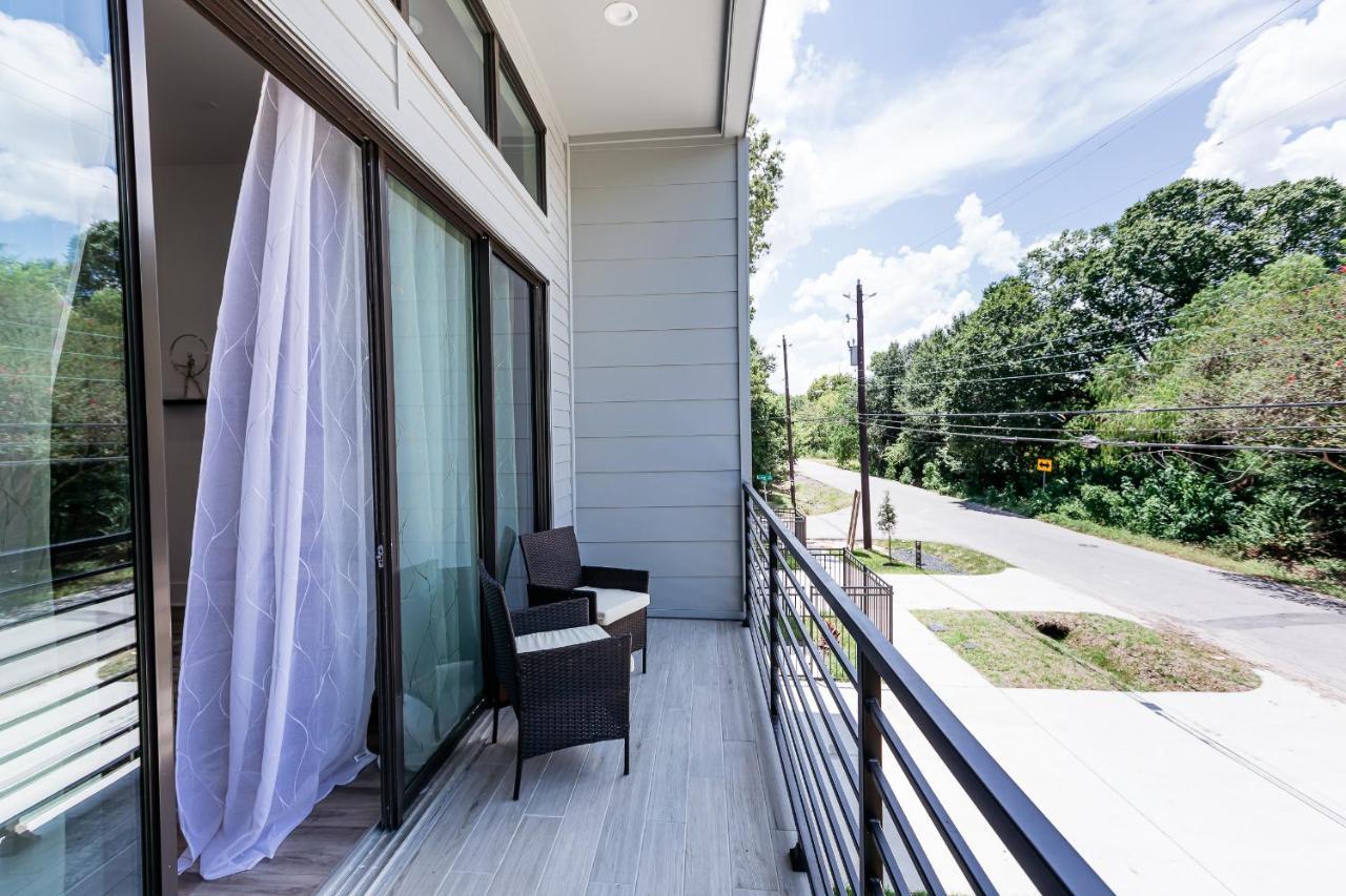 Beautifully Decorated, Modern Downtown Houston Home Esterno foto