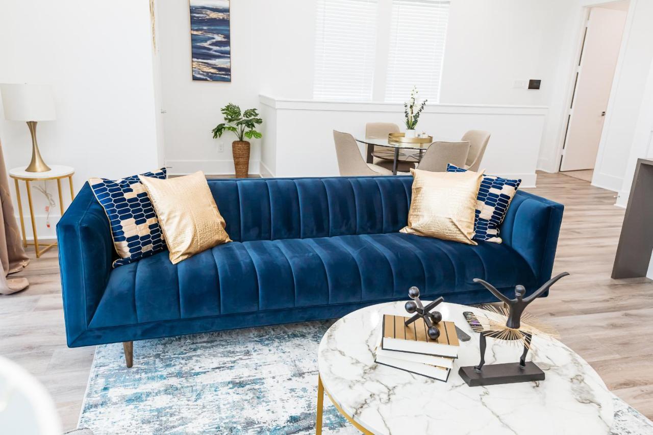 Beautifully Decorated, Modern Downtown Houston Home Esterno foto