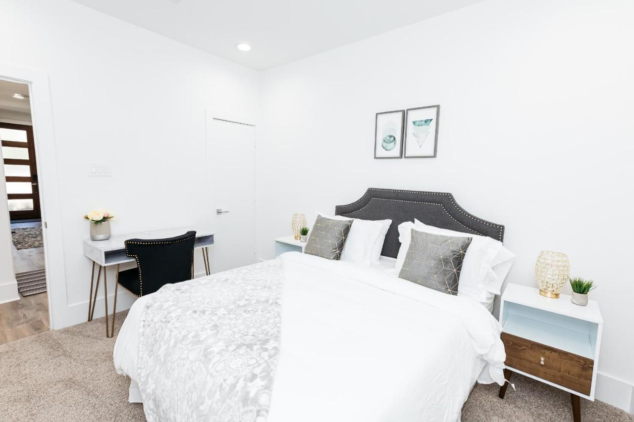 Beautifully Decorated, Modern Downtown Houston Home Esterno foto